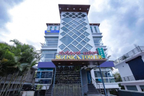 FabHotel Prime Suloka Towers - 500m from View point, Kaveri River